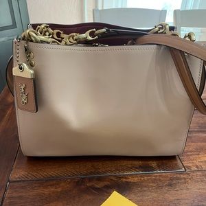 Coach Rogue Tote Shoulder Bag
